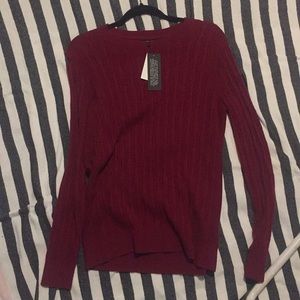 Banana republic sweater.